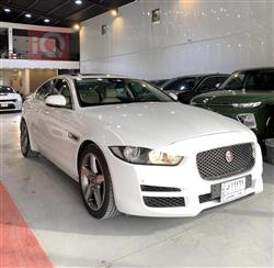 جاكوار XE